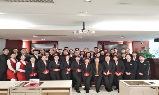 用心前行，筑夢(mèng)遠航 ——諾亞人力資源（中信銀行）外包員工新春年會(huì )暨2019年優(yōu)秀員工表彰會(huì )圓滿(mǎn)舉行