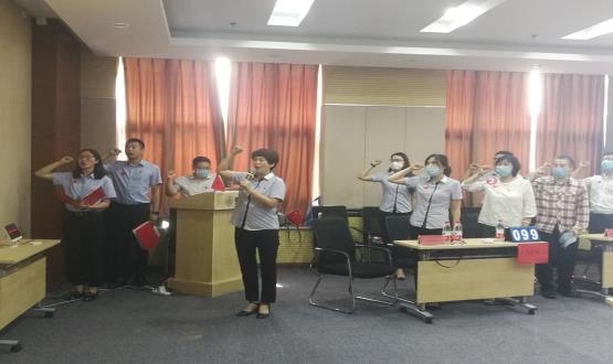 學(xué)黨史，知黨情，強黨性——諾亞黨總支成功舉辦“七一”知識競賽